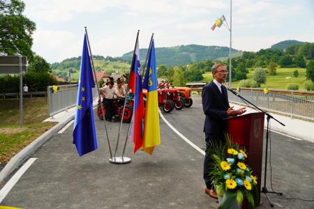 ODprtje OPC Sentrupert, 08062021, direktor RC NM Franci Bratkovic, foto PEP (5)